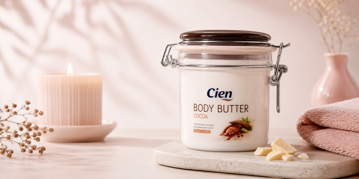 Cien Body Butter