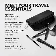 KIKO travel Size Brush Set