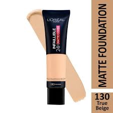 L’Oreal Paris – 24h Matte Cover Foundation