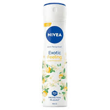 NIVEA Fresh Natural Deodorant Spray 150ml