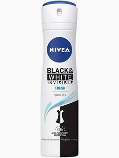 NIVEA Fresh Natural Deodorant Spray 150ml
