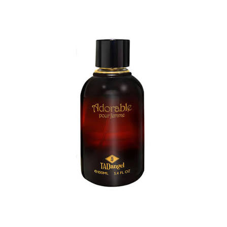 Adorable edp by TAD ANGEL 100ml  for her