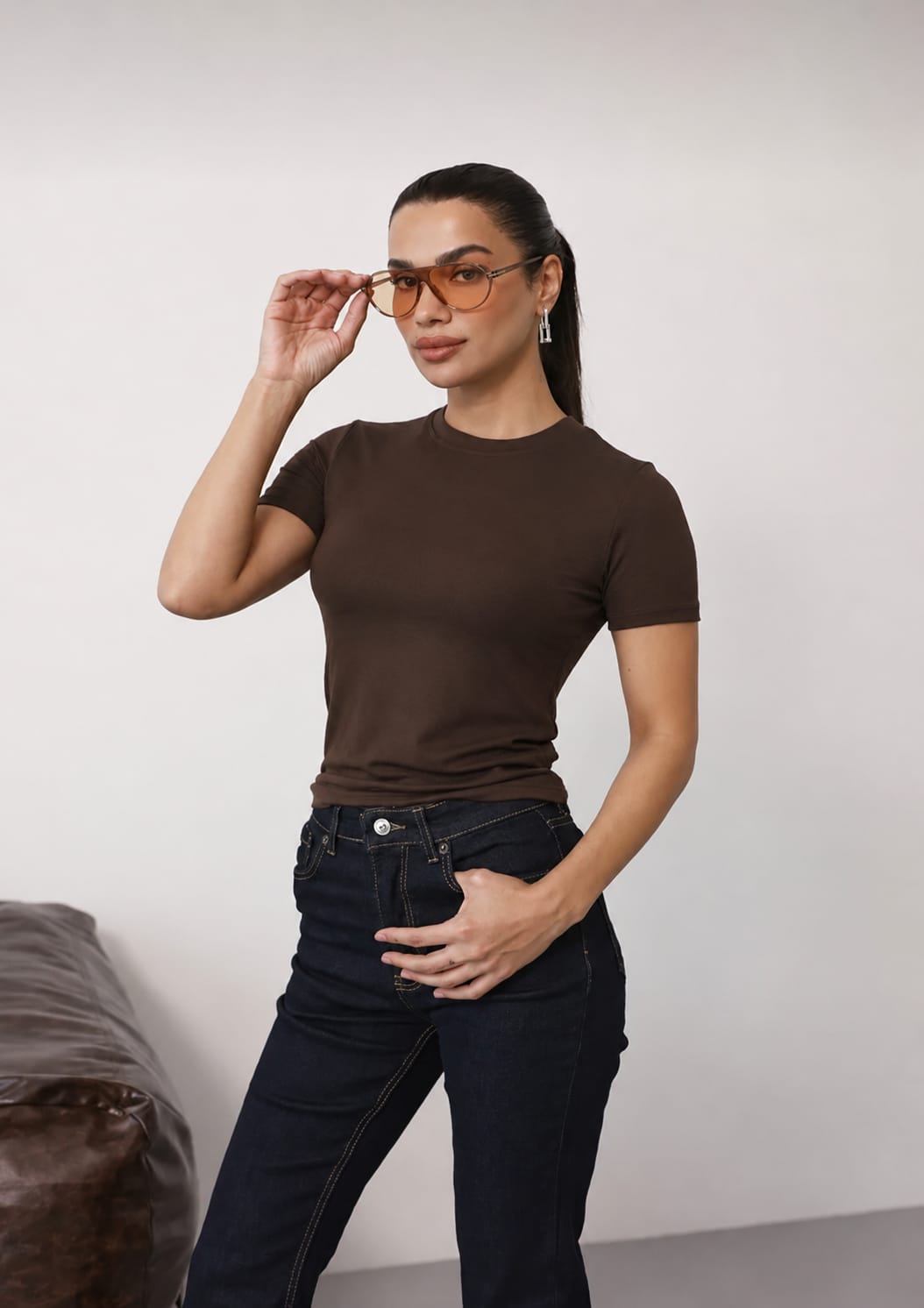 Cocoa Chic Top