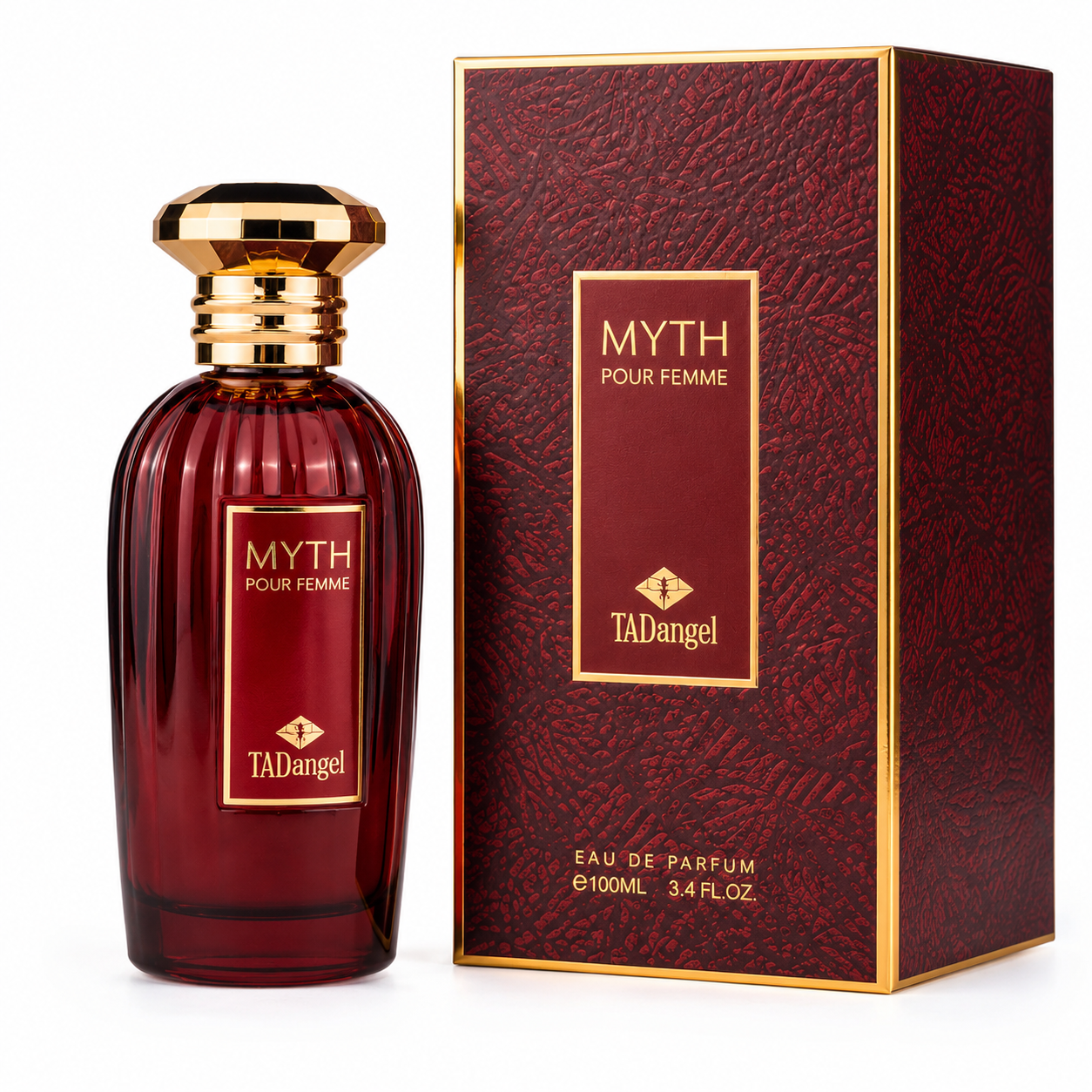 Myth Fleaur desire by TAD Angel For Her