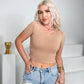 Second Skin Crop Top