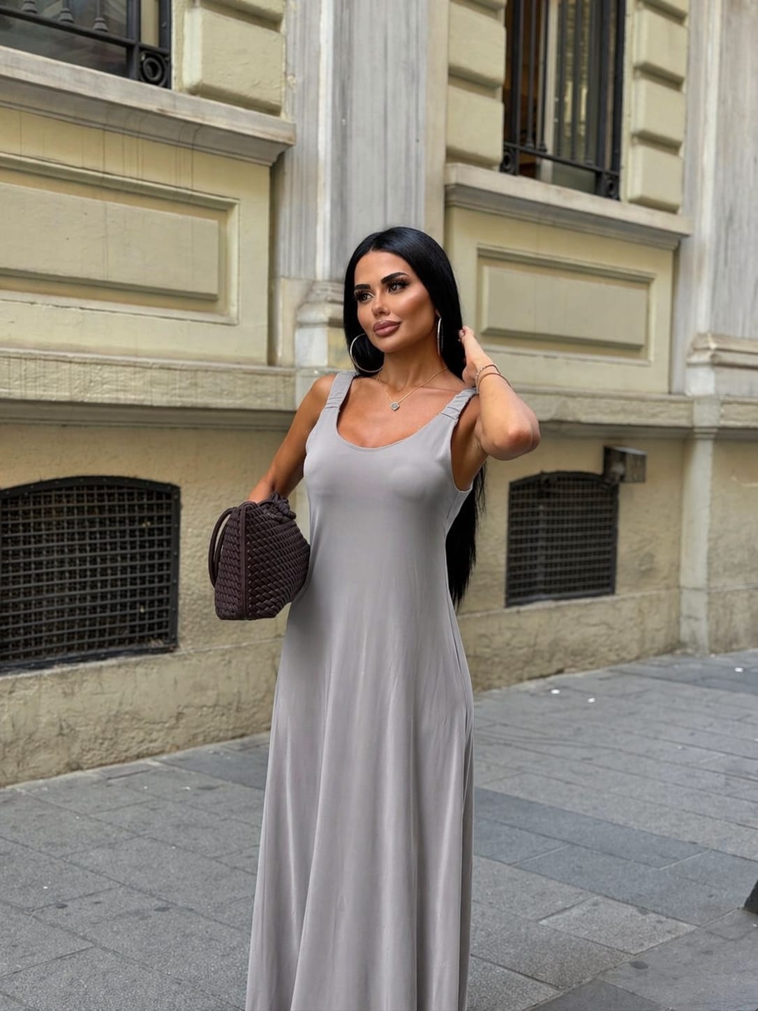 Sofia Maxi Dress