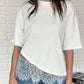 Lace Whisper Top