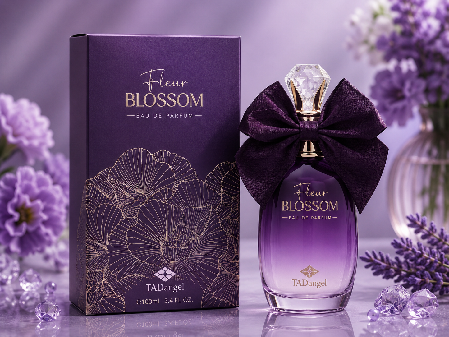 Fleur Blossom by TAD Angel For Her