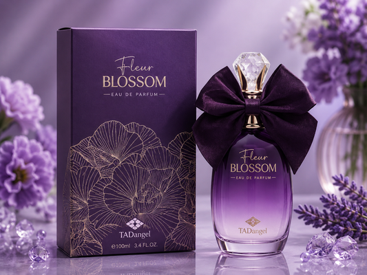 Fleur Blossom by TAD Angel For Her