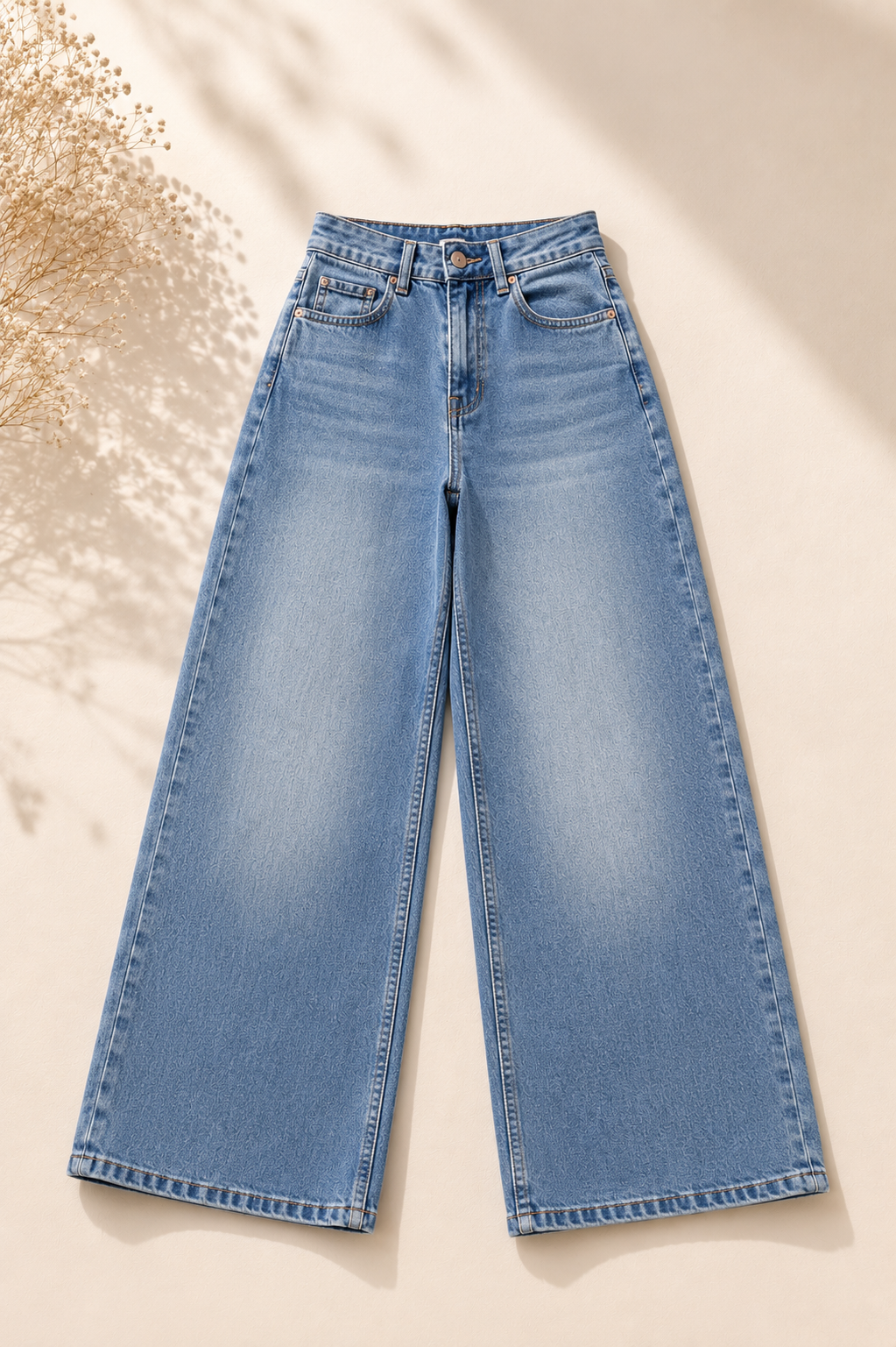 Aurora Wide Leg Jeans