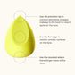 Sculpted Blending Sponge
