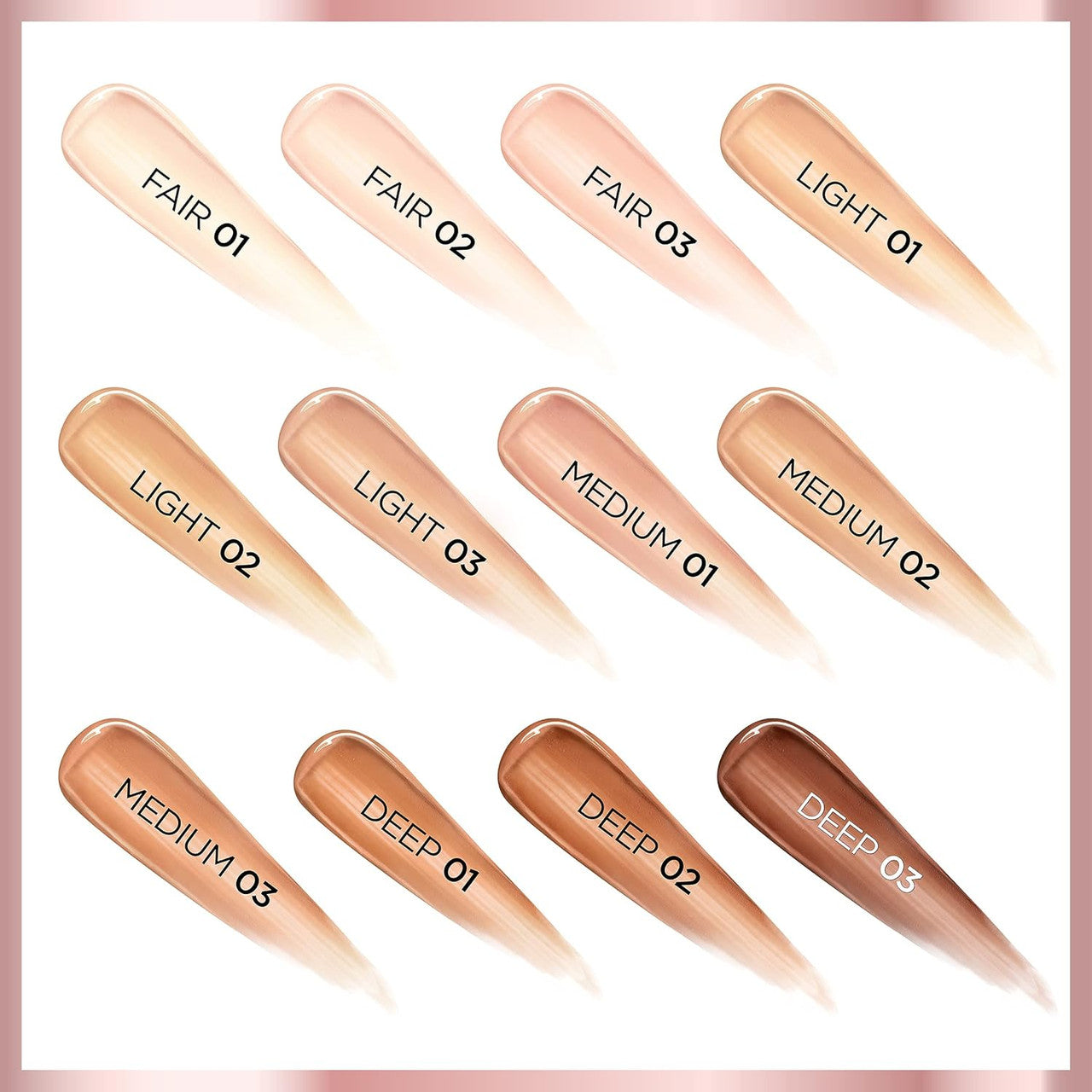 L'Oreal Paris Skin Paradise Water-Infused Tinted Moisturizer