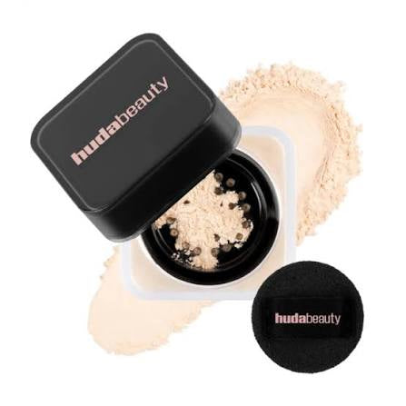 Huda Beauty Mini Loose and Setting Powder