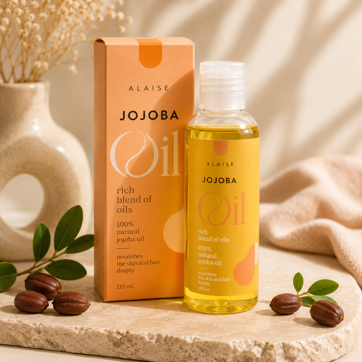 Jojoba Oil