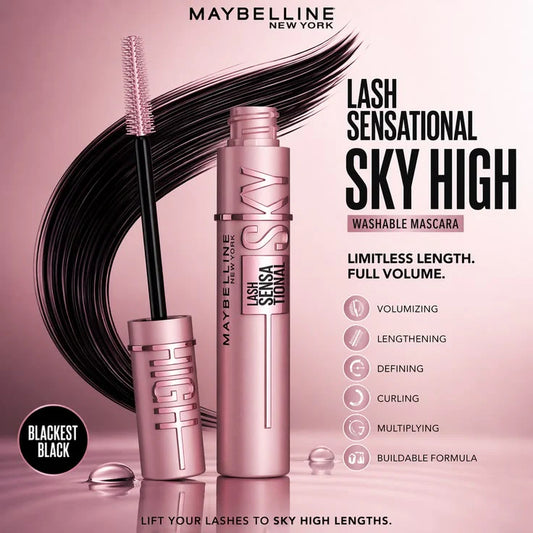 Maybelline New York Lash Sensational Sky High Mascara