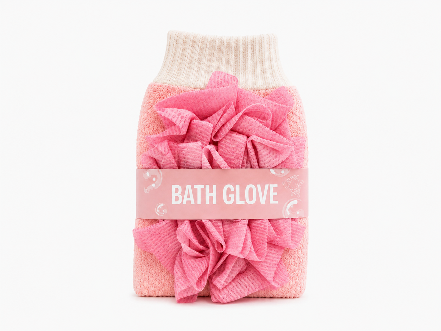 Blossom Bath Glove