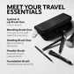 KIKO travel Size Brush Set