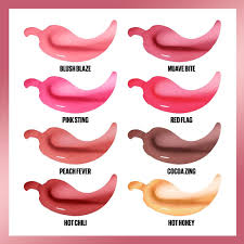 Lifter Plump Gloss with Chili Pepper