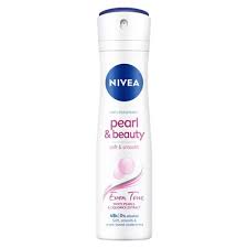 NIVEA Fresh Natural Deodorant Spray 150ml
