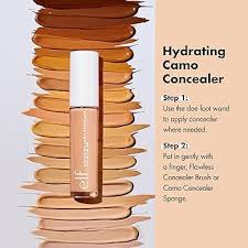 E.L.F Cosmetics hydrating concealer (medium sand)