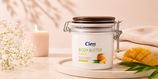 Cien Body Butter