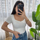 Bella Heart Top