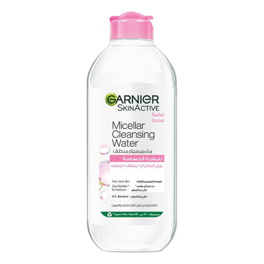 Micellar Cleansing Water