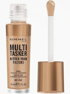 Rimmel Multi Tasker Better Than Filters Foundation